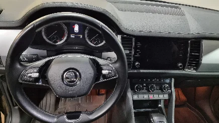 Skoda Kodiaq photo-12